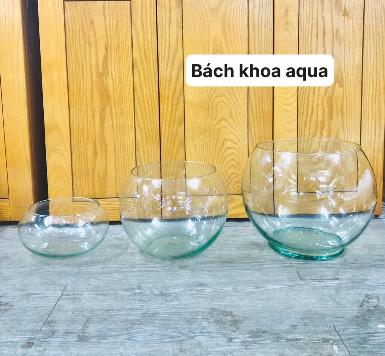 Cóng tròn để bàn đủ kích thước